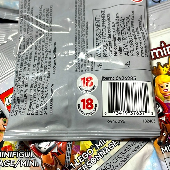 Lego Disney 100 Oswald the Lucky Rabbit - Picture 4 of 5